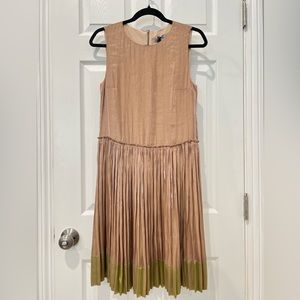 RED Valentino Midi Sleeveless Dress NWT